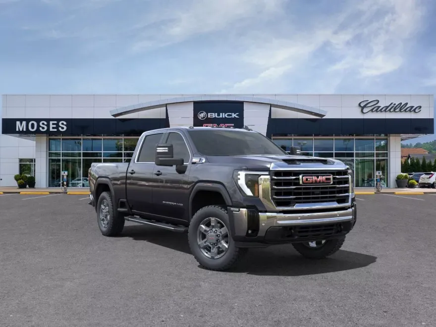 2025 Gmc Sierra 2500 HD SLE photo 1