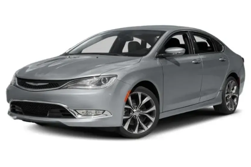 2015 Chrysler 200 C photo 1