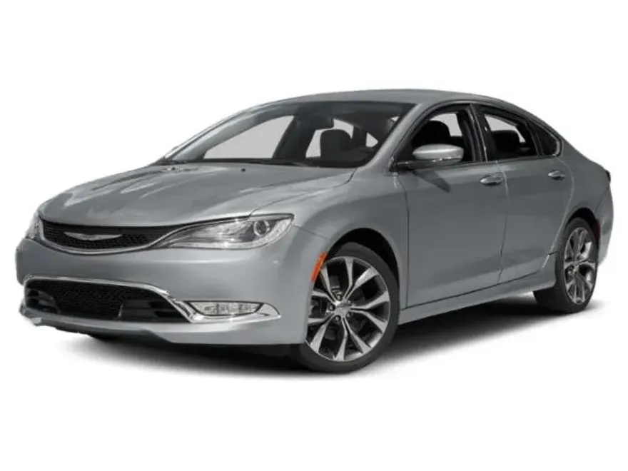 2015 Chrysler 200 C photo 1