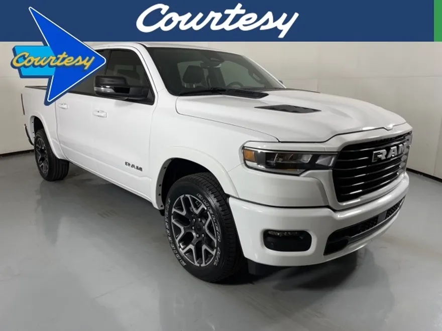 2026 Ram 1500 Laramie photo 1