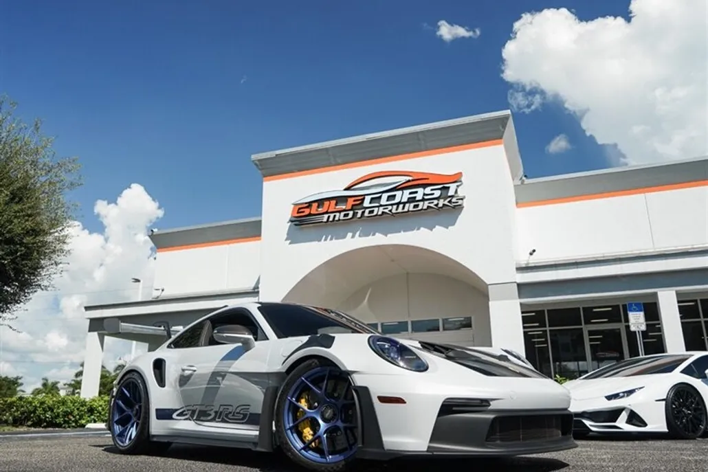 2023 Porsche 911 GT3 RS photo 1