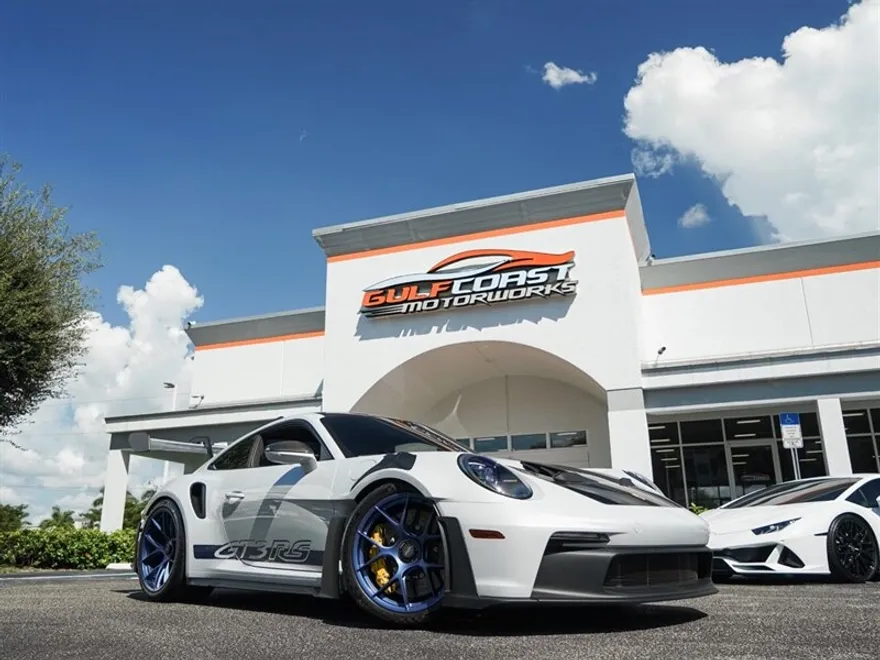 2023 Porsche 911 GT3 RS photo 1