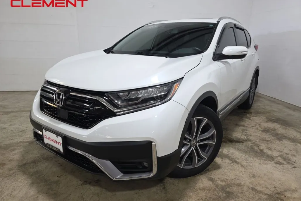 2022 Honda CR-V Touring photo 1