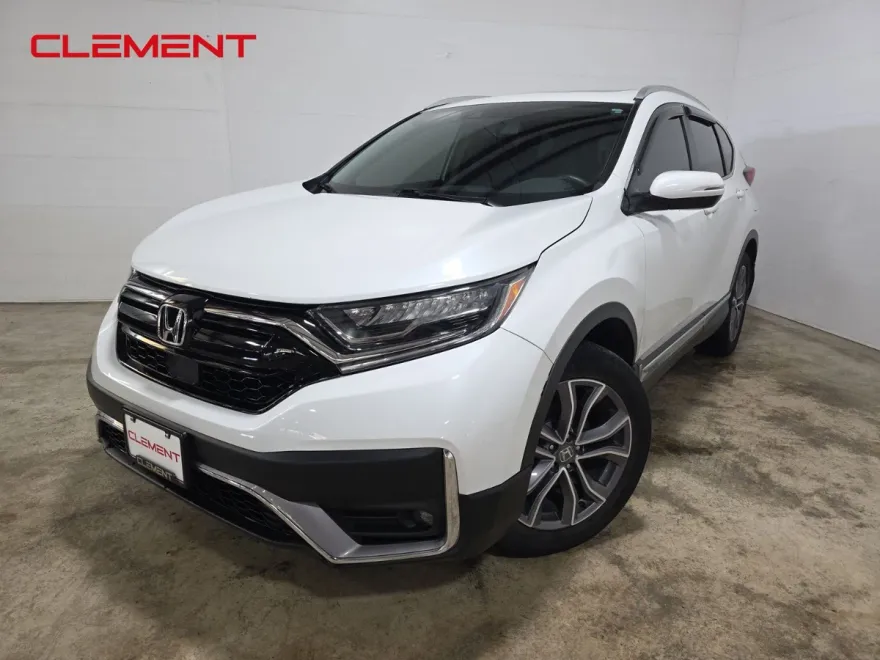 2022 Honda CR-V Touring photo 1