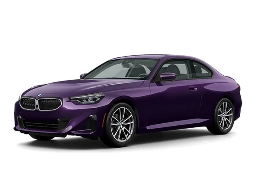 2026 Bmw 230i xDrive Coupe photo 1