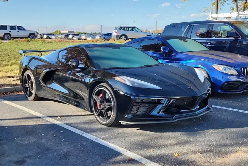 2022 Chevrolet Corvette Stingray 2LT photo 1