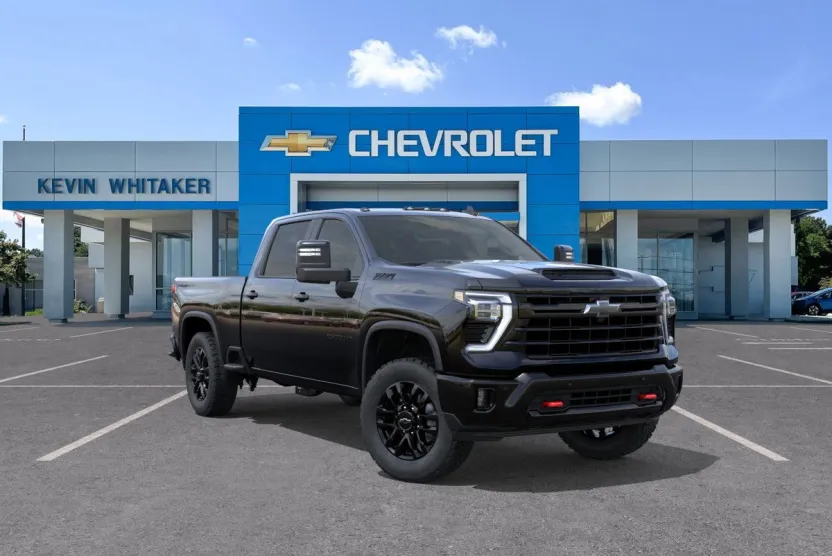 2026 Chevrolet Silverado 2500HD LT photo 1