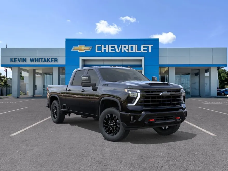 2026 Chevrolet Silverado 2500HD LT photo 1