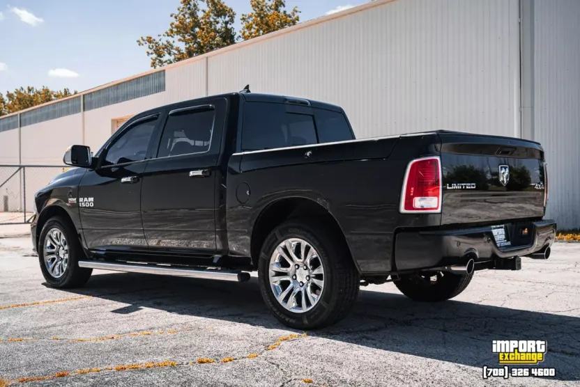 2014 Ram 1500 Laramie Limited photo 1