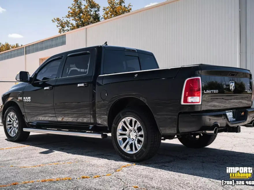 2014 Ram 1500 Laramie Limited photo 1