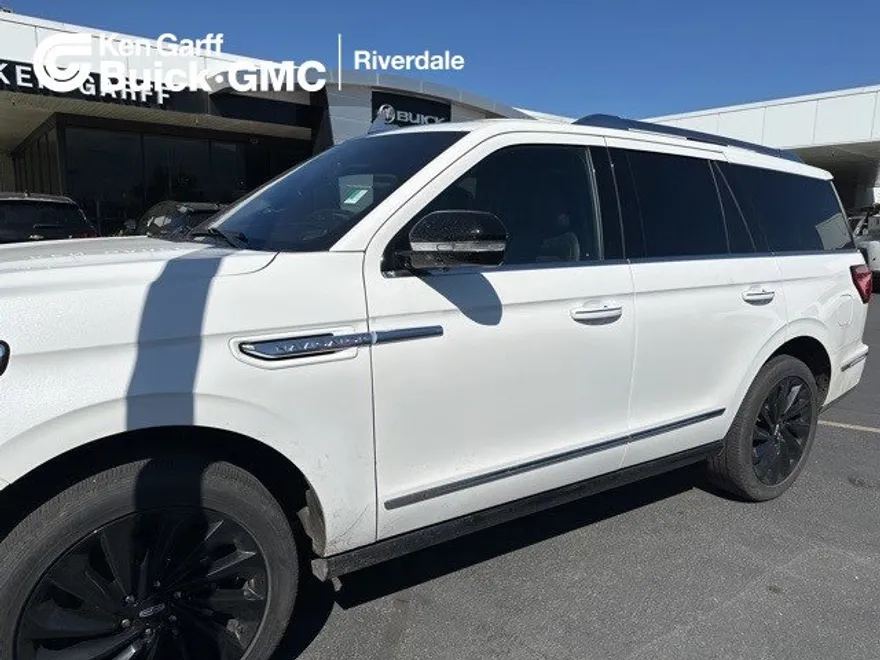 2020 Lincoln Navigator Reserve photo 1