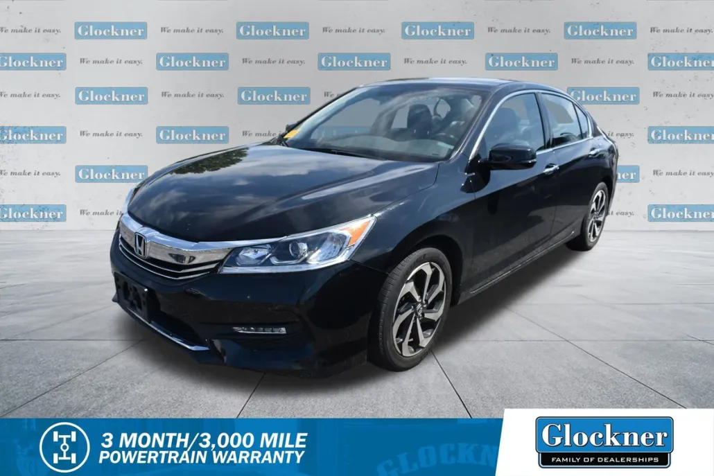 2016 Honda Accord EX-L V6 photo 1