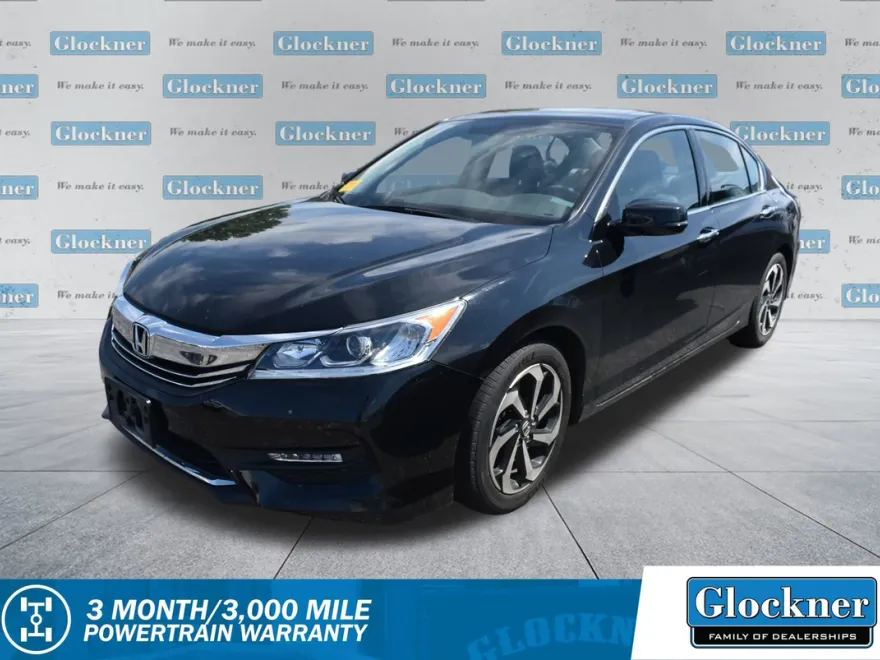 2016 Honda Accord EX-L V6 photo 1