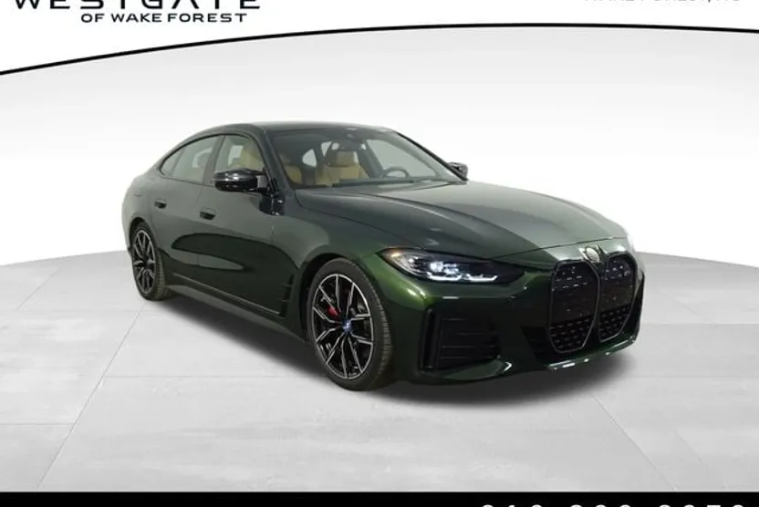 2023 Bmw i4 M50 photo 1