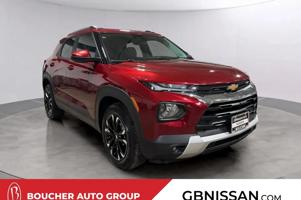 2023 Chevrolet Trailblazer LT photo 1