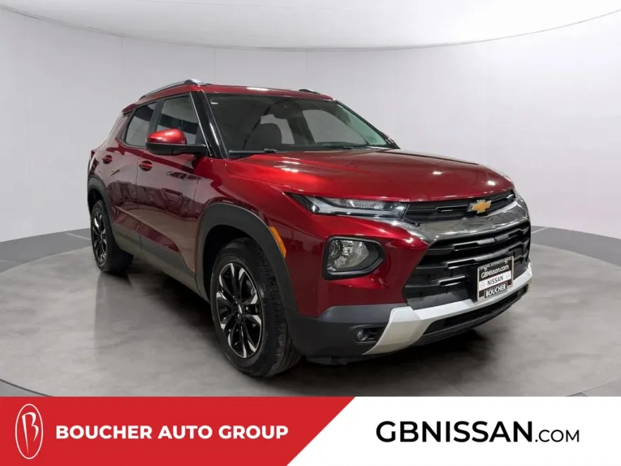 2023 Chevrolet Trailblazer LT photo 1