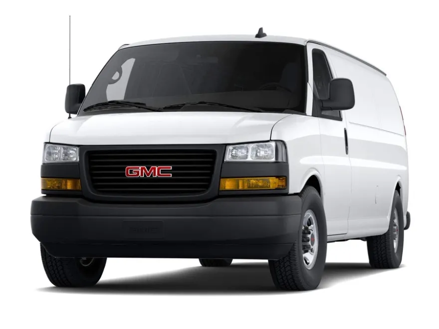 2025 Gmc Savana Cargo 2500 photo 1