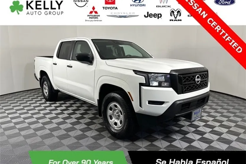 2023 Nissan Frontier S photo 1