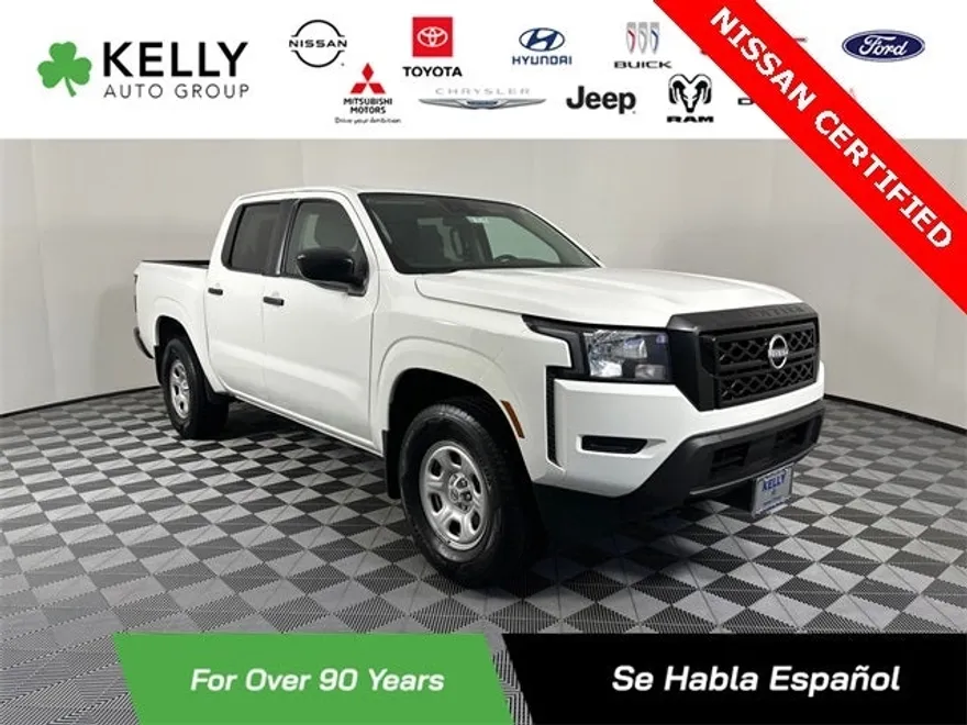 2023 Nissan Frontier S photo 1