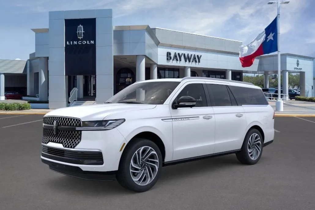 2025 Lincoln Navigator L Reserve photo 1
