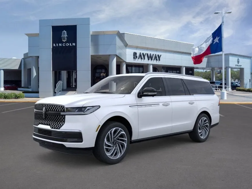 2025 Lincoln Navigator L Reserve photo 1