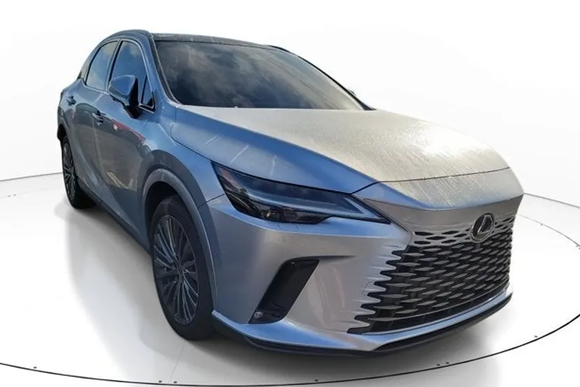 2025 Lexus RX 450h+ Luxury photo 1