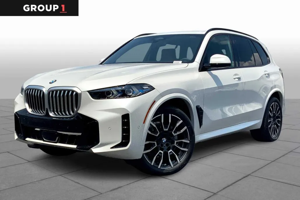 2026 Bmw X5 sDrive40i photo 1
