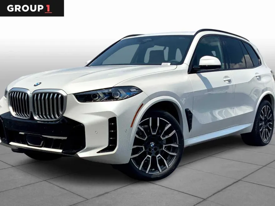 2026 Bmw X5 sDrive40i photo 1