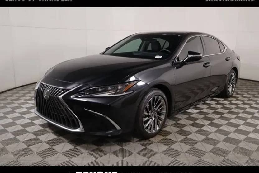 2024 Lexus ES 300h Luxury photo 1