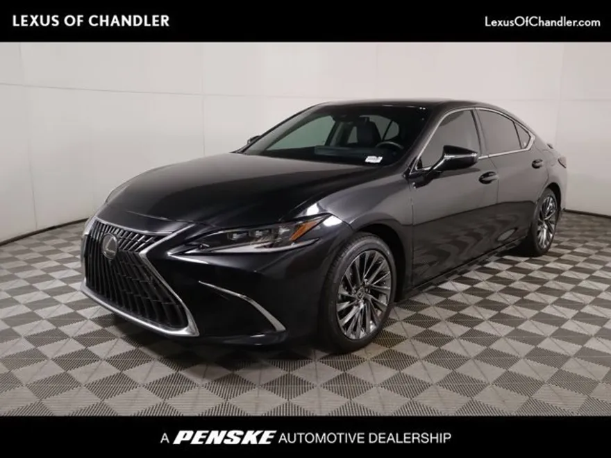 2024 Lexus ES 300h Luxury photo 1