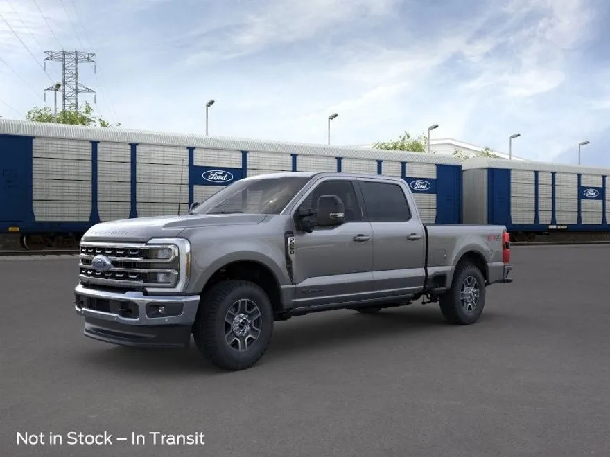 2025 Ford F-250 Lariat photo 1