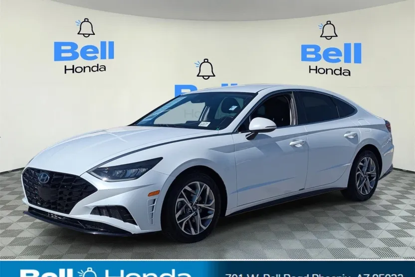 2021 Hyundai Sonata SEL photo 1
