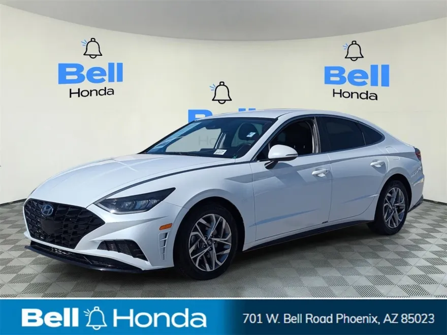 2021 Hyundai Sonata SEL photo 1
