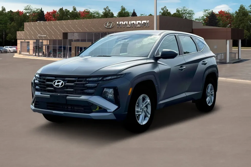 2025 Hyundai Tucson SE photo 1