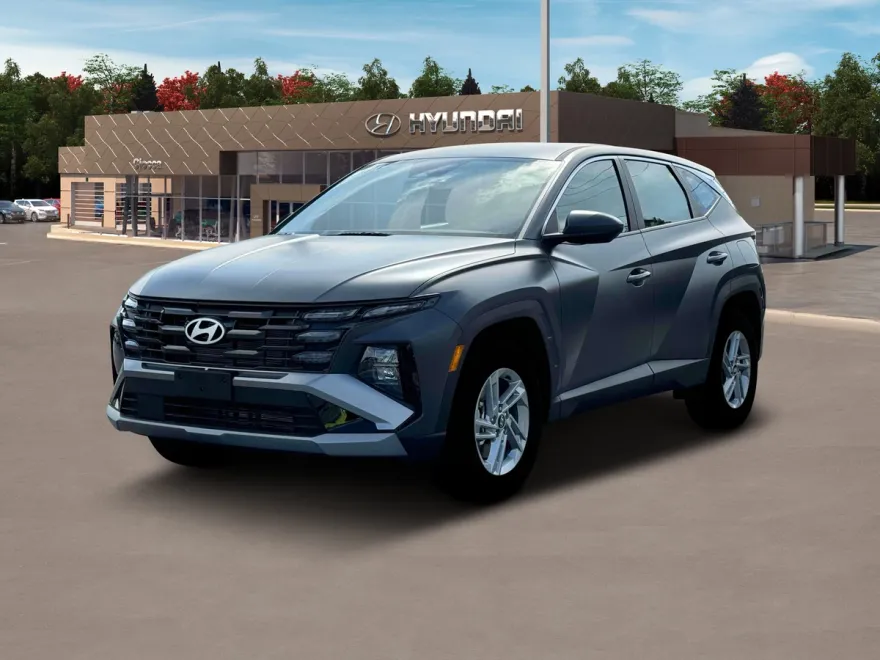 2025 Hyundai Tucson SE photo 1