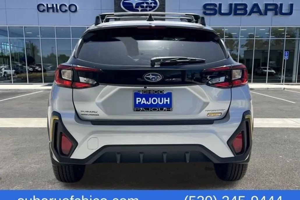 2025 Subaru Crosstrek Sport photo 1