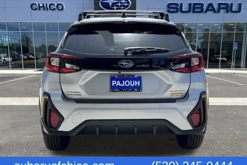 2025 Subaru Crosstrek Sport photo 1