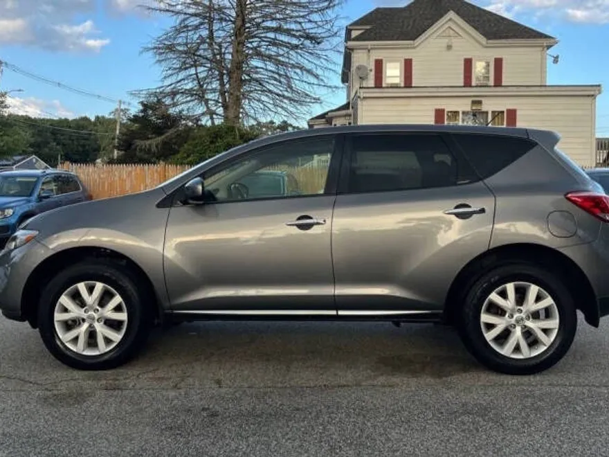 2014 Nissan Murano S photo 1