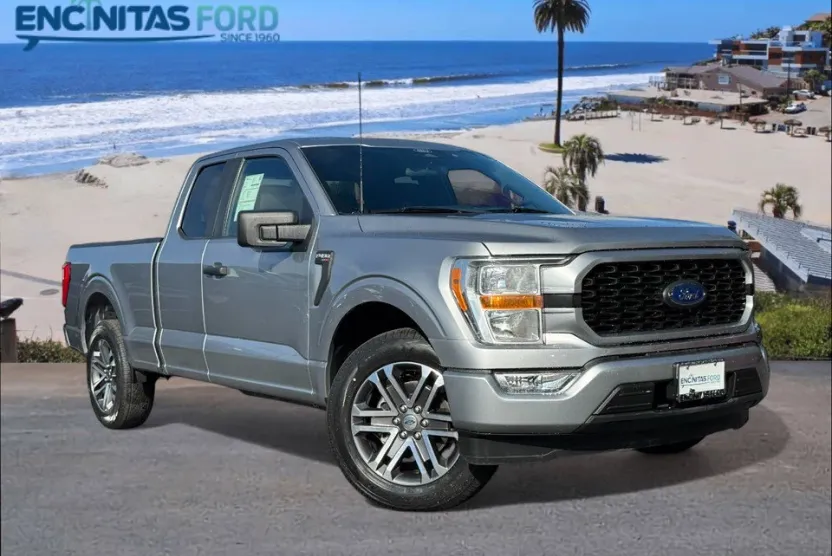2022 Ford F-150 XL photo 1