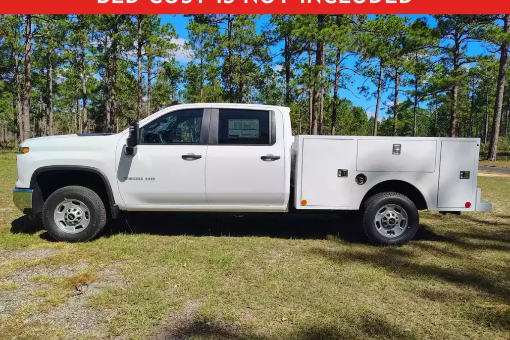 2024 Chevrolet Silverado 2500HD photo 1