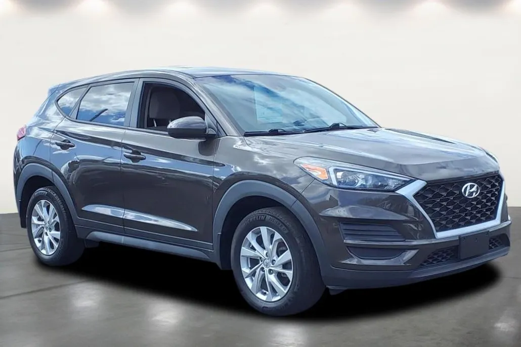 2020 Hyundai Tucson Value photo 1