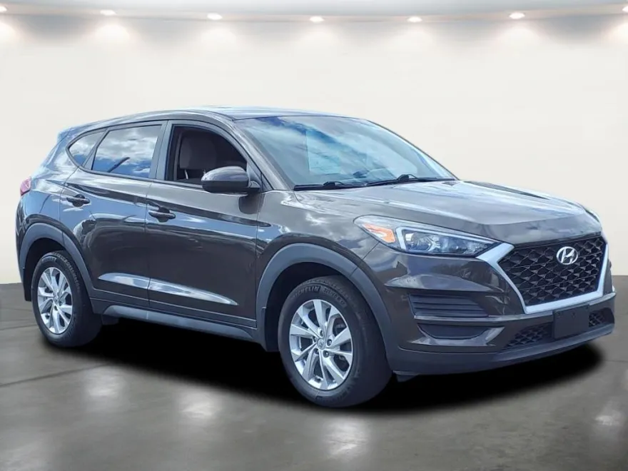 2020 Hyundai Tucson Value photo 1