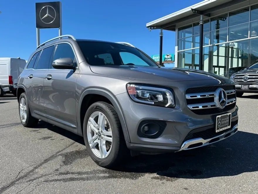 2022 Mercedes Benz GLB 250 4MATIC photo 1