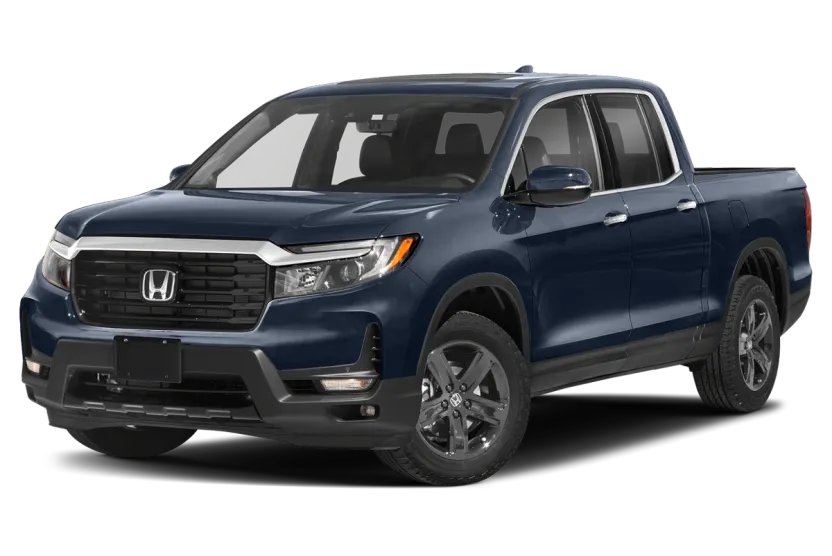 2022 Honda Ridgeline RTL-E photo 1