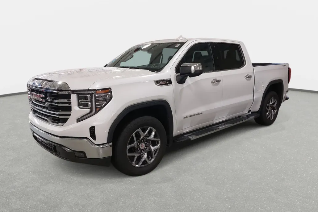2023 Gmc Sierra 1500 SLT photo 1