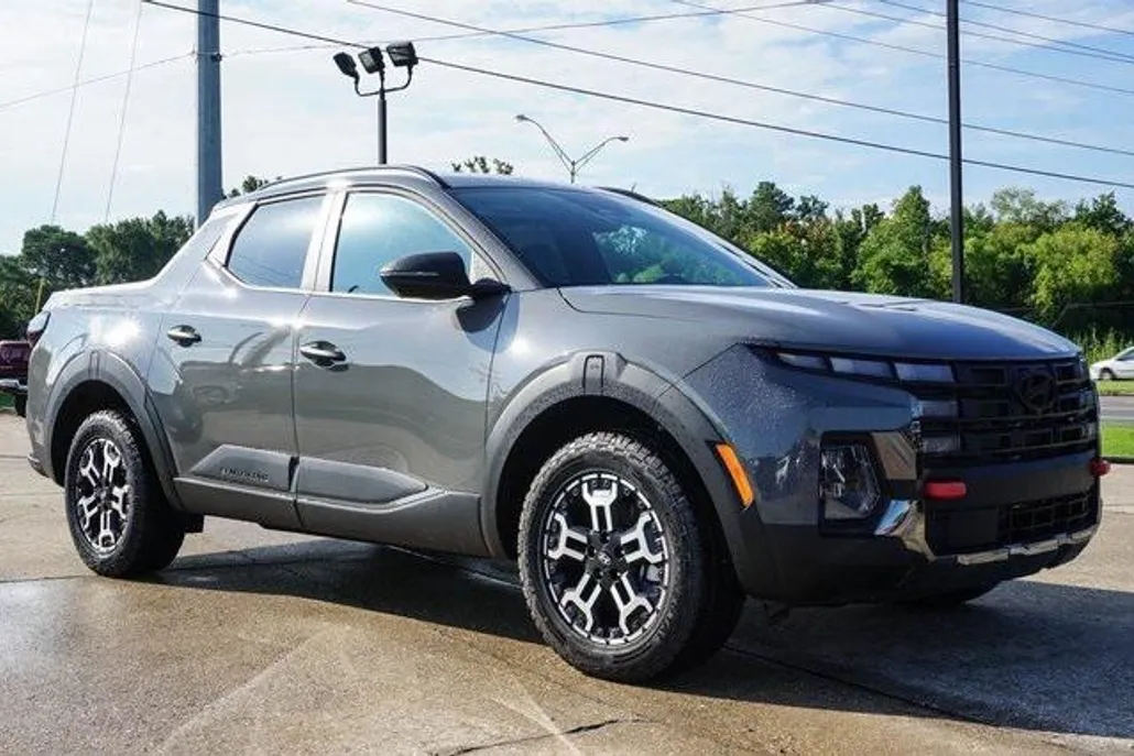 2025 Hyundai Santa Cruz XRT photo 1