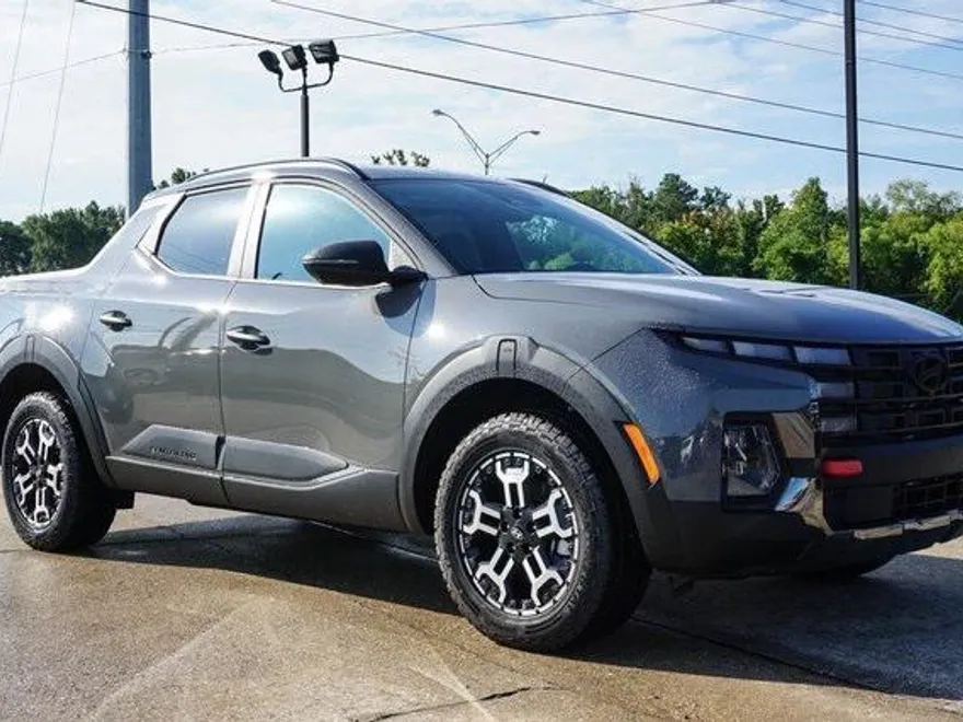 2025 Hyundai Santa Cruz XRT photo 1
