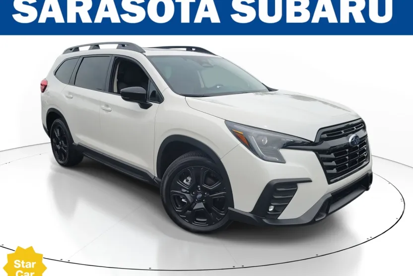 2025 Subaru Ascent Onyx Edition photo 1