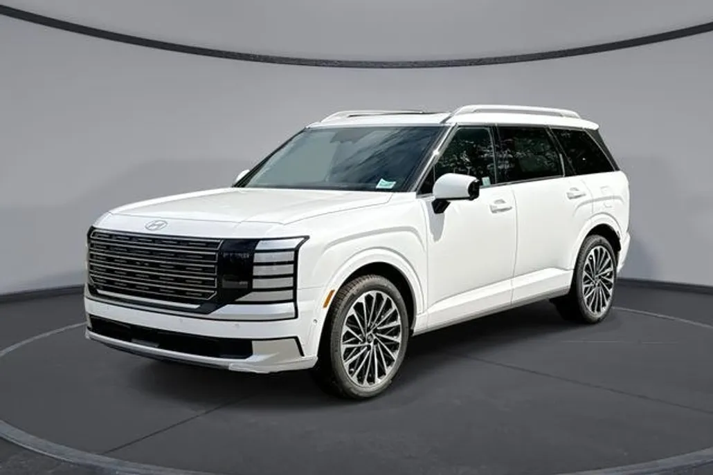 2026 Hyundai Palisade Calligraphy photo 1