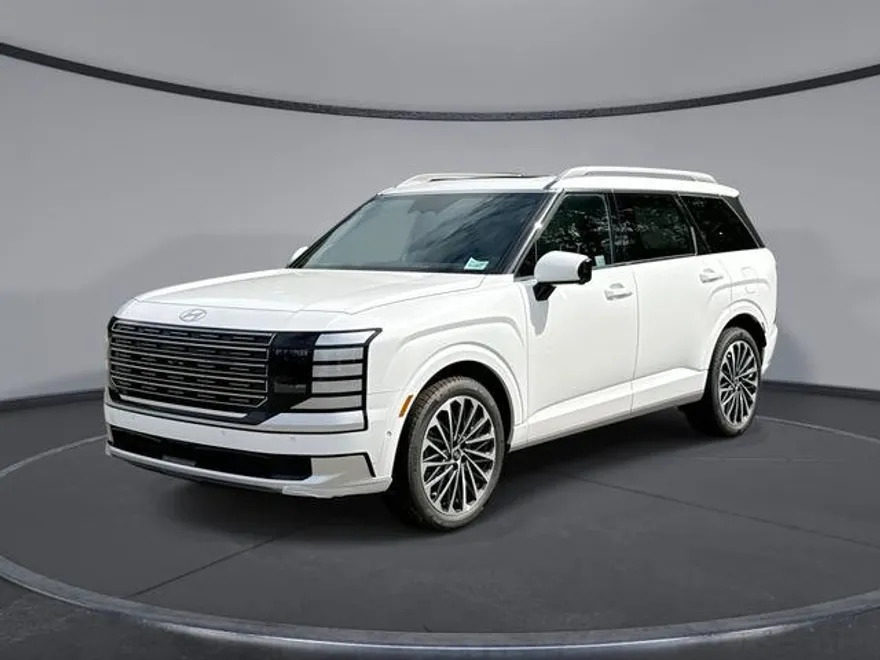 2026 Hyundai Palisade Calligraphy photo 1